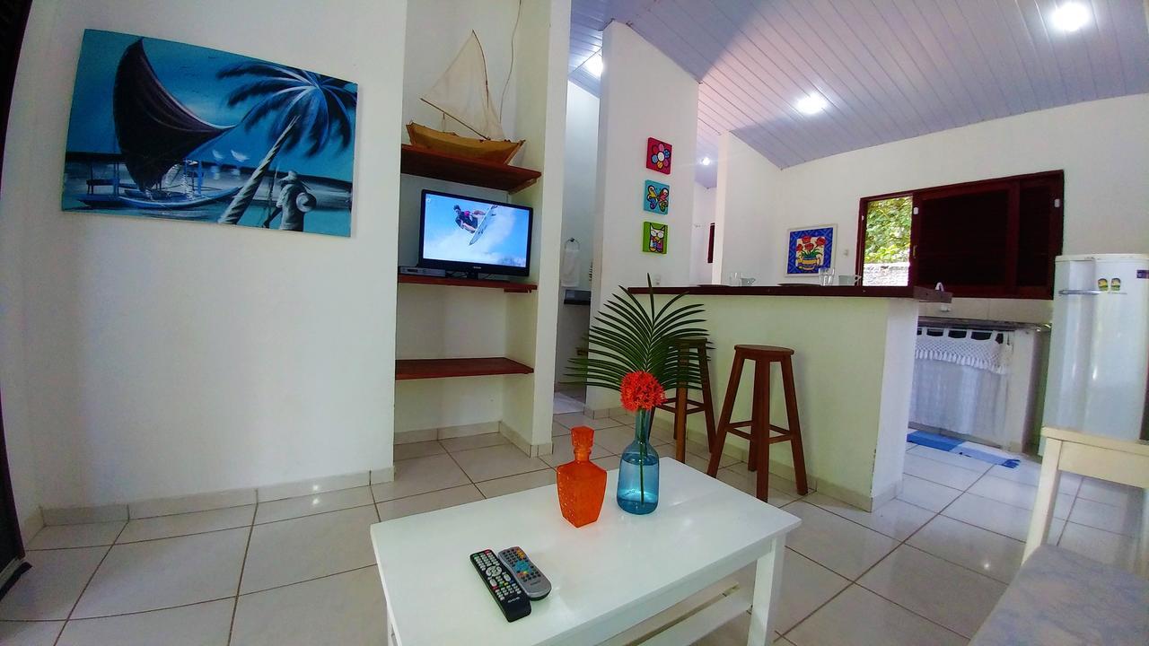 Praia de PipaPipa Style 3别墅 外观 照片