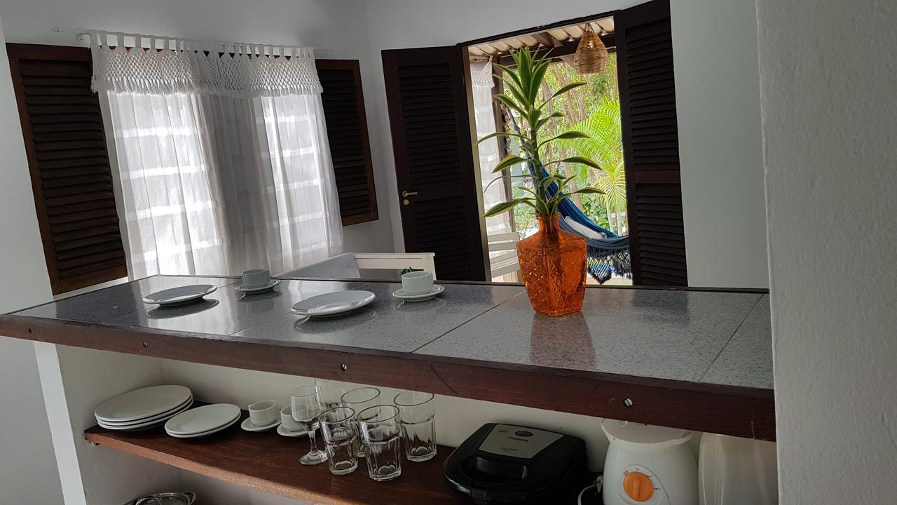 Praia de PipaPipa Style 3别墅 外观 照片