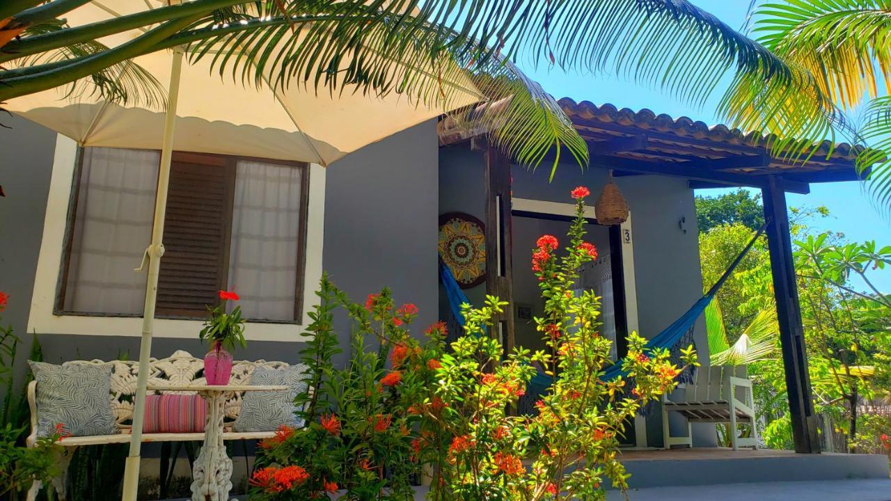 Praia de PipaPipa Style 3别墅 外观 照片